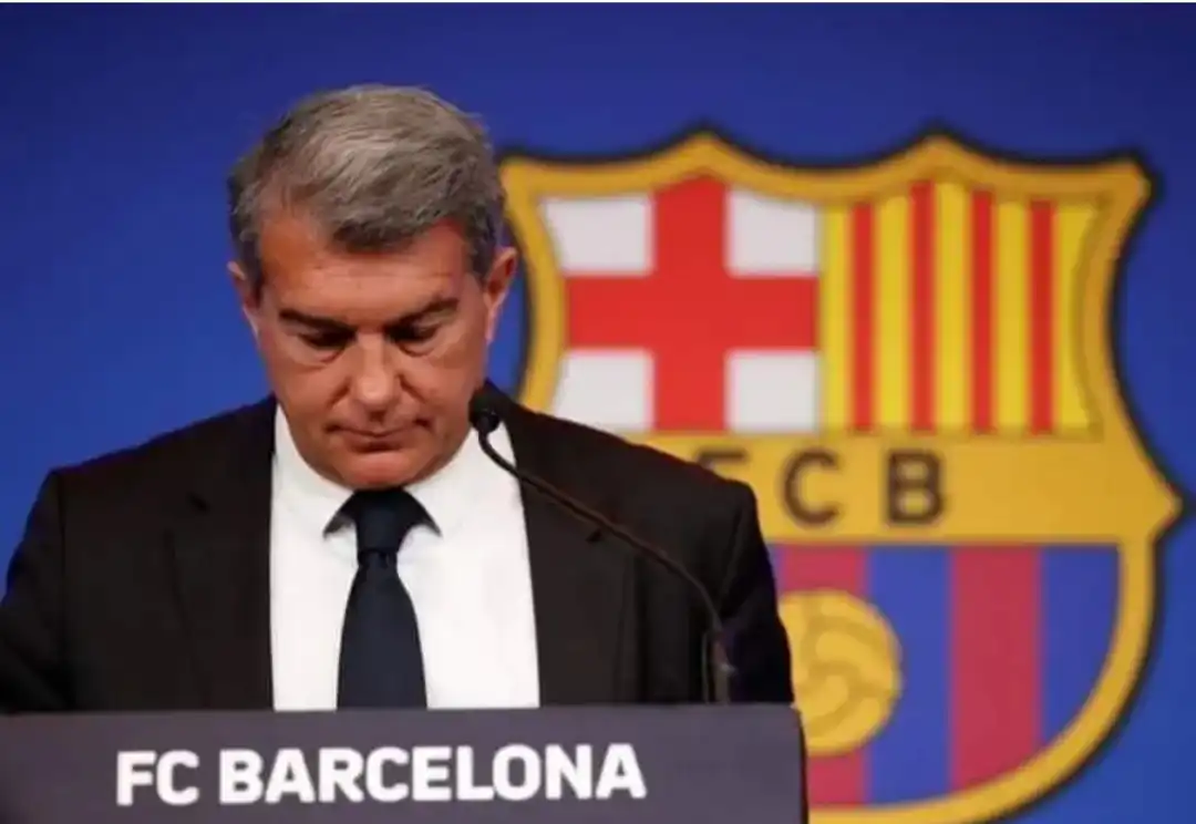 Vers une Possible Exclusion du FC Barcelone en Ligue des Champions ?