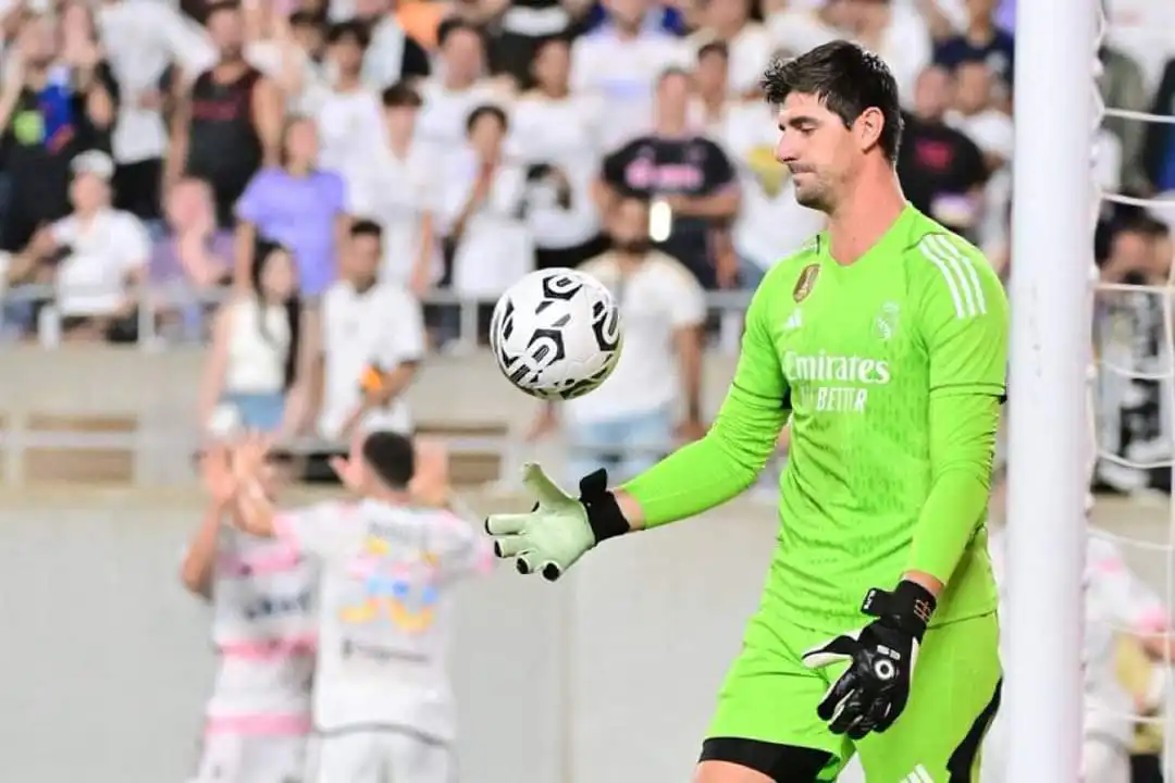 Thibaut Courtois exclu de l'Euro 2024 suite à une blessure : Révélations sur les tensions au sein de l'équipe belge