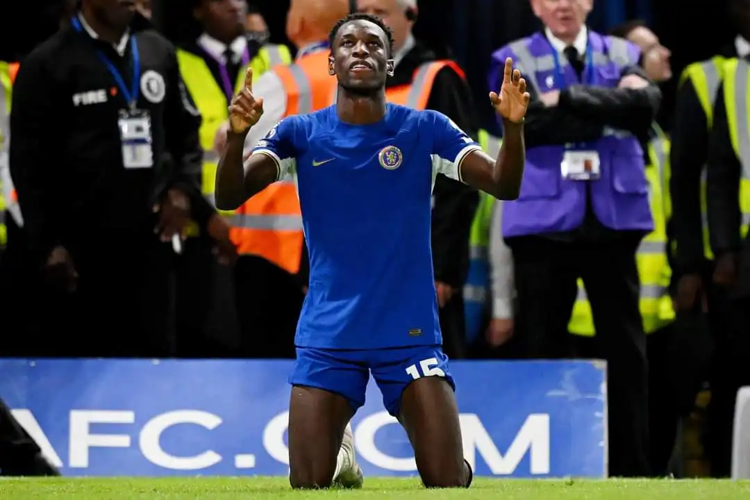 Nicolas Jackson, attaquant sénégalais, a répondu aux critiques qui ont émergé depuis le début de la saison concernant son inefficacité devant les buts adverses. Parlant au micro de l'Evening Standard, il a adressé un message à ses détracteurs.