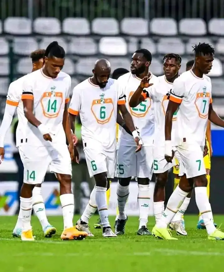 CAN 2023 : La Liste des 54 présélectionnés Ivoiriens dévoilée