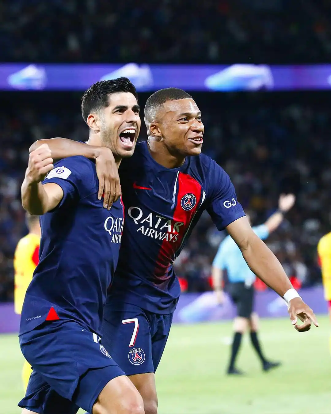 Le PSG consolide sa domination en Ligue 1 en battant le FC Metz 3-1