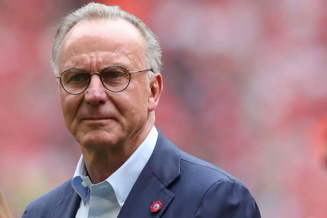 Karl-Heinz Rummenigge sur la Super League : "c'est une manœuvre pour nuire à la Premier League"