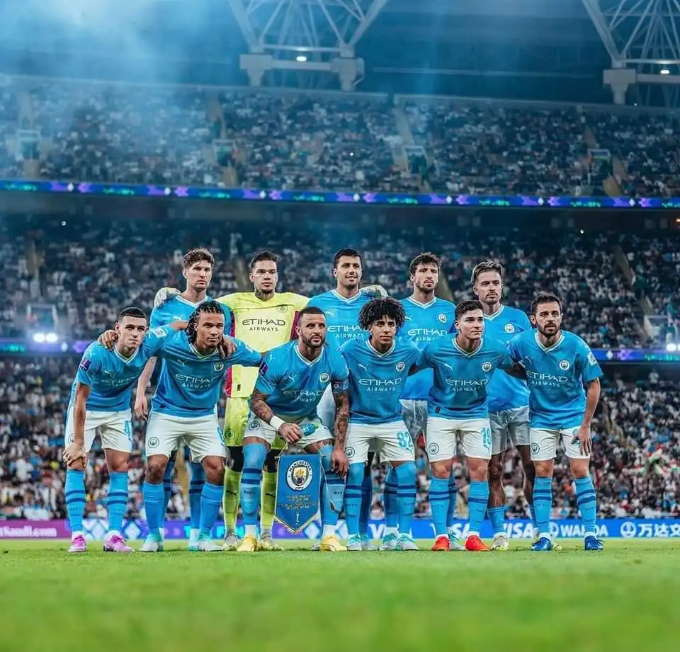 Manchester City bat Fluminense et remporte le Mondial des Clubs