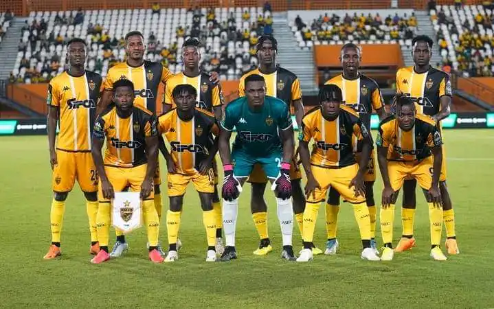 Étincelant en LDC CAF, l'ASEC continue d'inquiéter en Ligue 1 ivoirienne