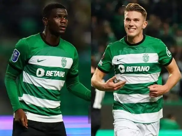Chelsea prêt à casser sa tirelire pour 2 talents du Sporting