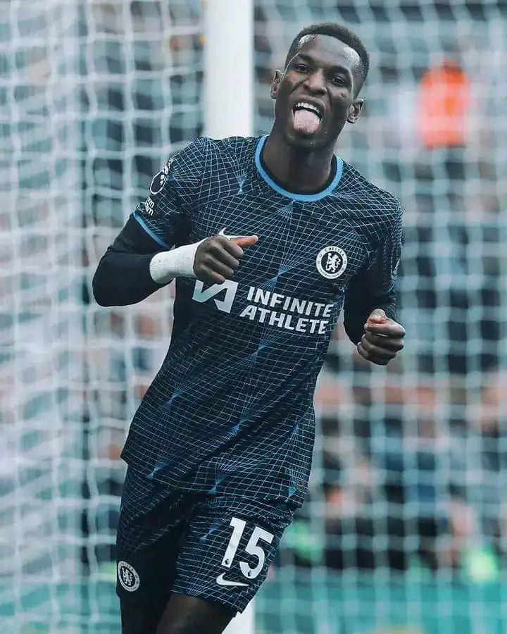 La frustration montante des supporters de Chelsea envers Nicolas Jackson