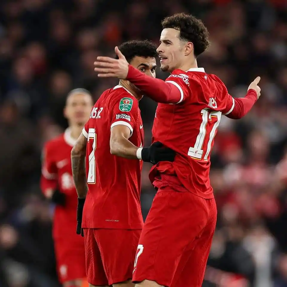 Carabao Cup : Liverpool prend une option pour la finale après sa victoire face à Fhulam