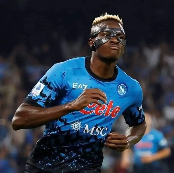 Victor Osimhen aurait dit oui à ce cador de Premier League