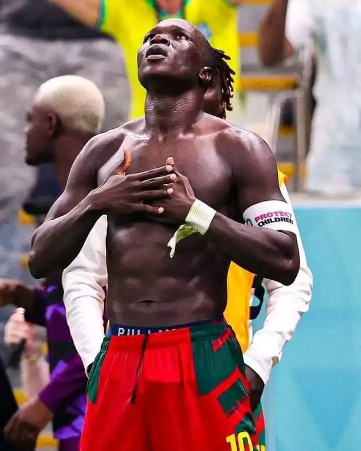 CAN 2023 : gros coup dur pour le Cameroun