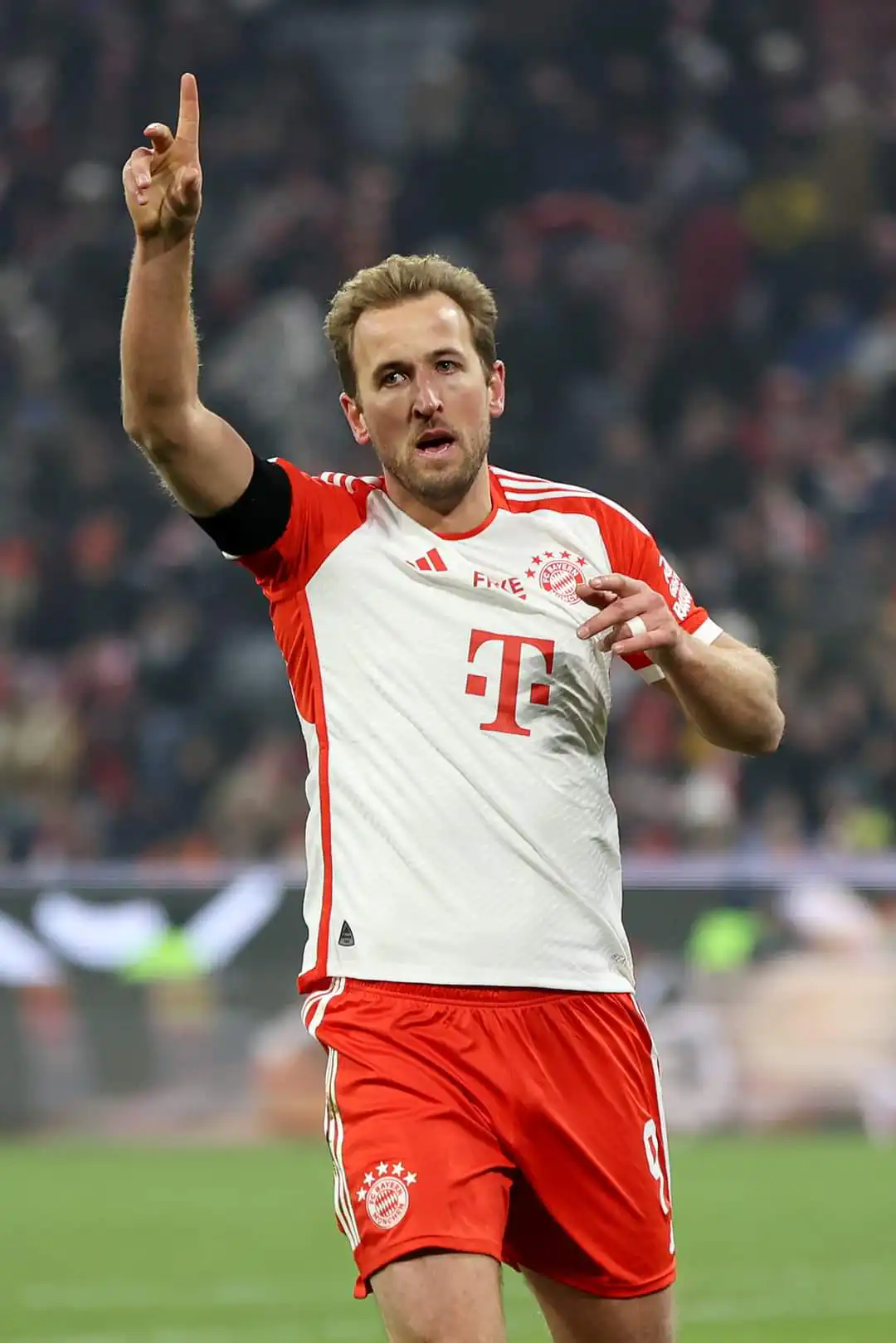 Harry Kane met tout le monde d'accord au Bayern Munich