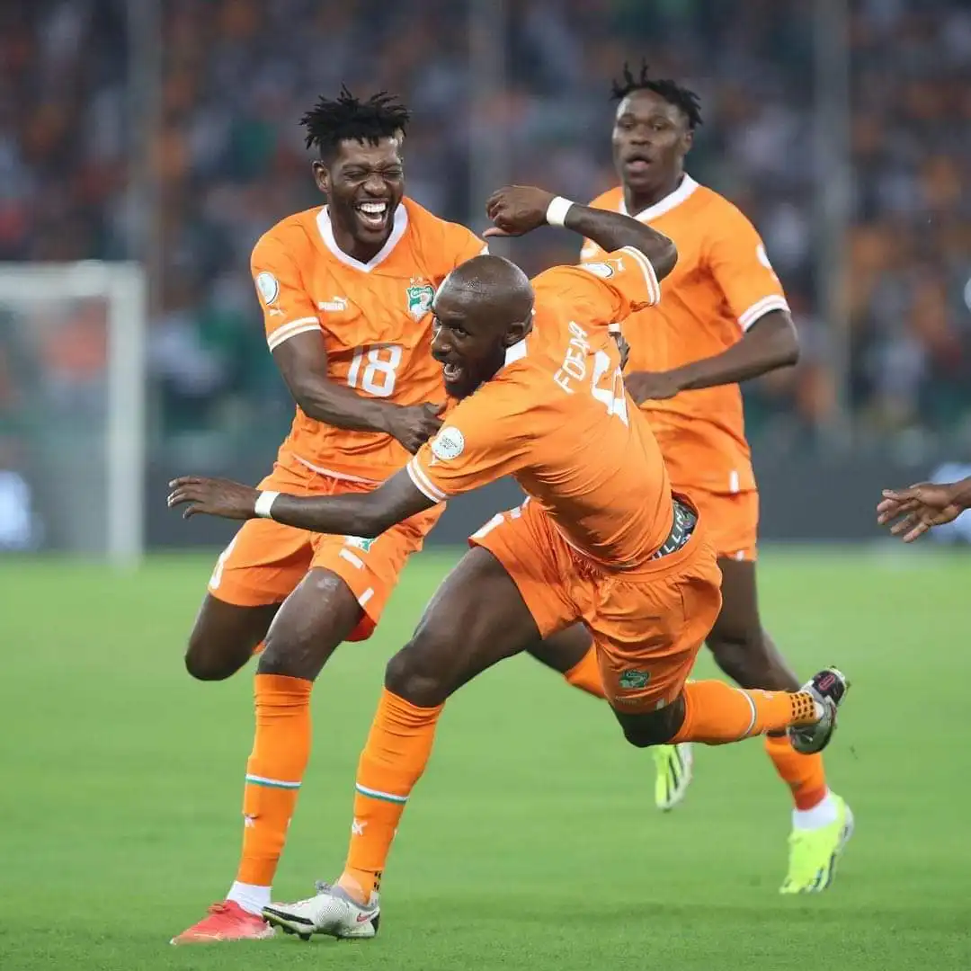 La Côte d'Ivoire lance parfaitement sa CAN en s'imposant 2-0 face à la Guinée Bissau