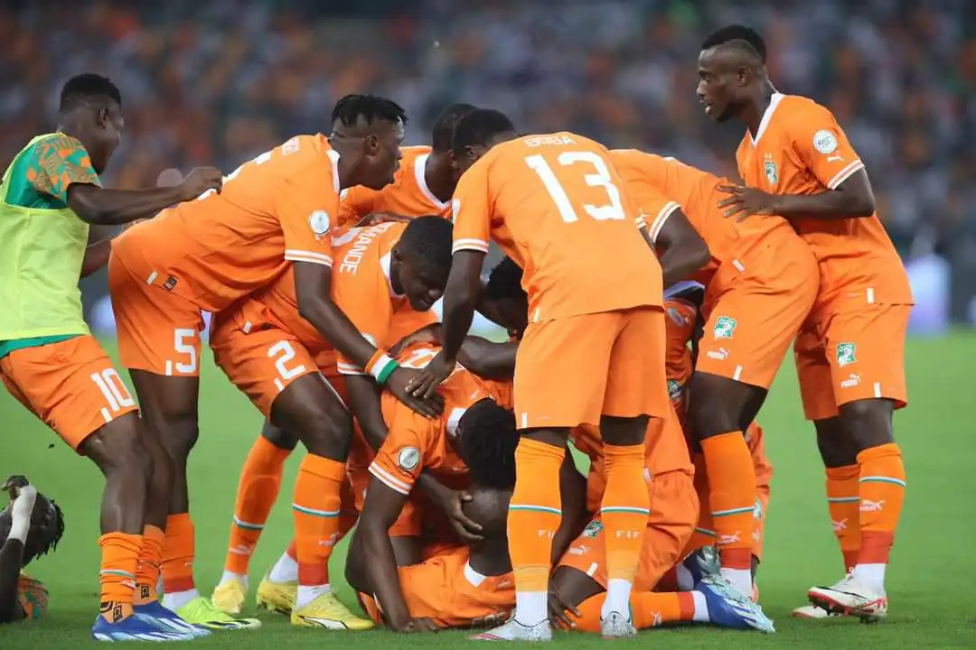 Côte d'Ivoire vs Guinée Bissau : Voici les notes des joueurs ivoiriens