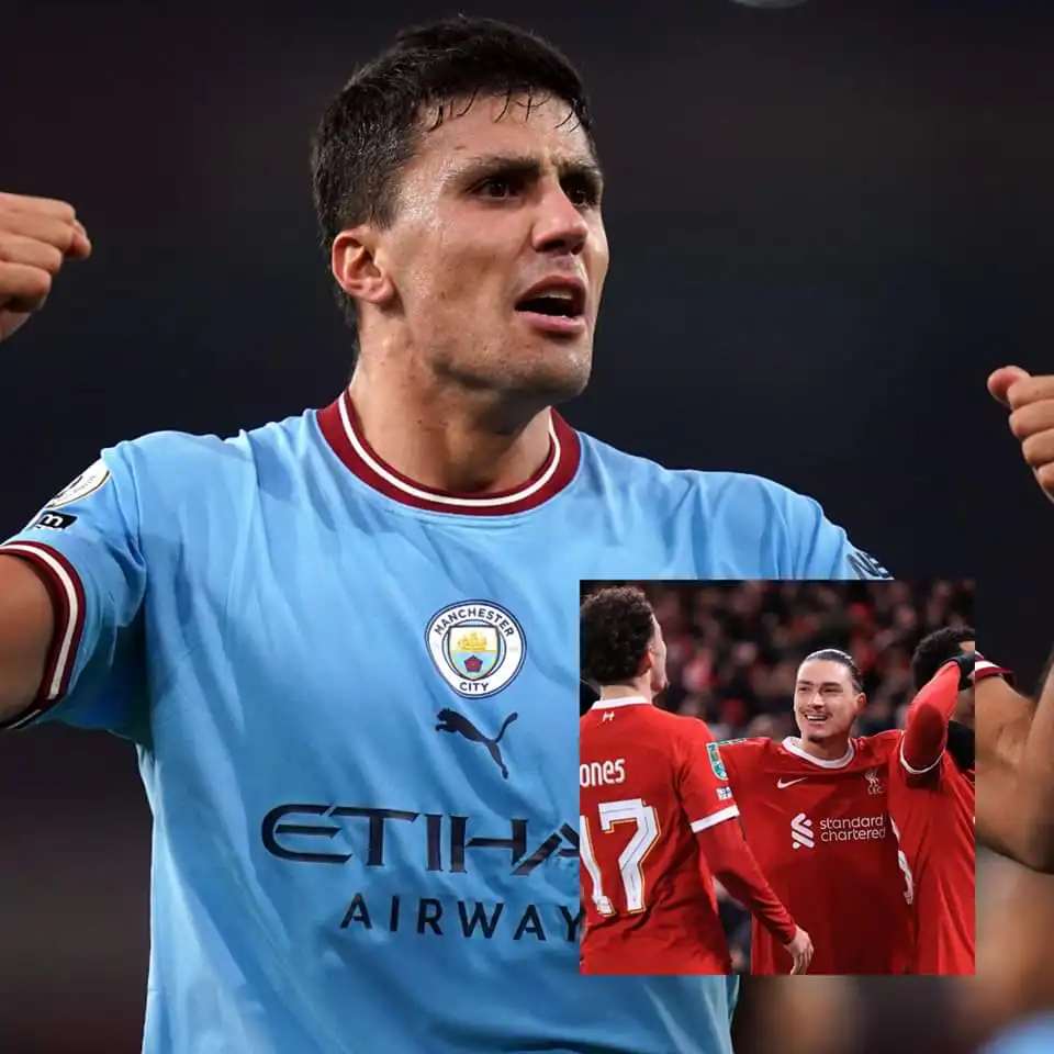 Rodri " cette équipe sera notre plus grand rival pour le titre en Premier League "