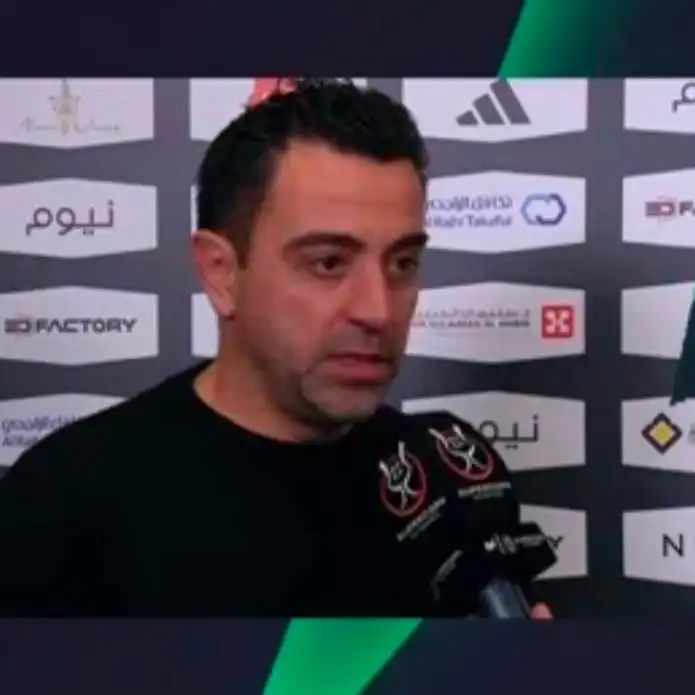 "Xavi Hernandez face à la pression : Déclaration choc sur son avenir au FC Barcelone"