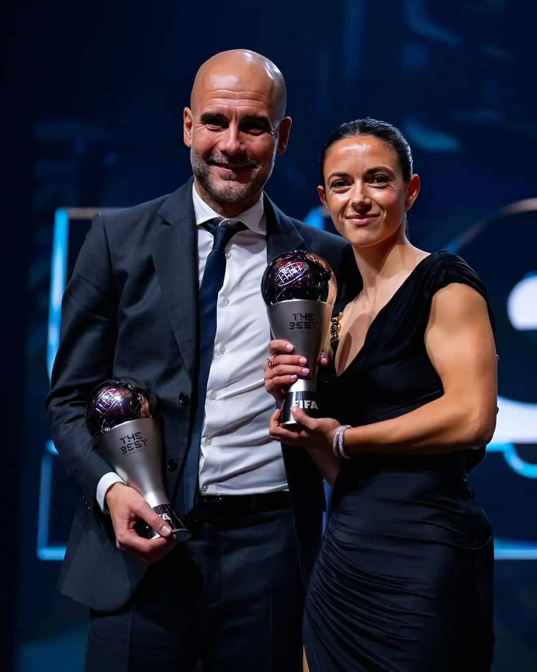 Lauréats des prix FIFA The Best : Une nuit de triomphe et de reconnaissance