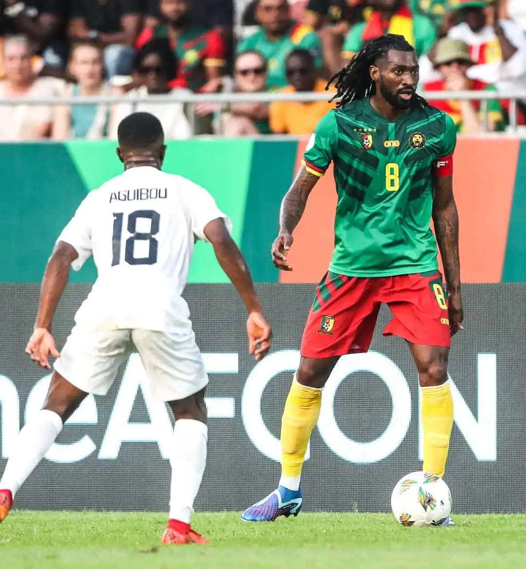 CAN 2023 : Le Cameroun et la Guinée se quittent dos à dos pour leur premier match
