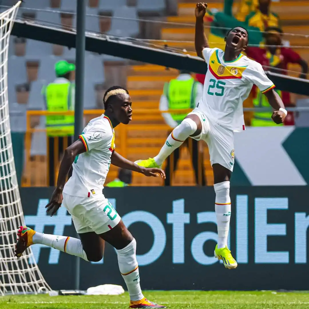 CAN 2023 : Le Sénégal s'offre la Gambie et lance parfaitement sa compétition