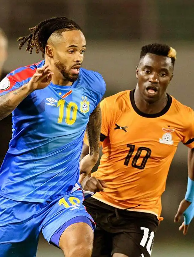 CAN 2023 : La RDC tenue en échec par la Zambie