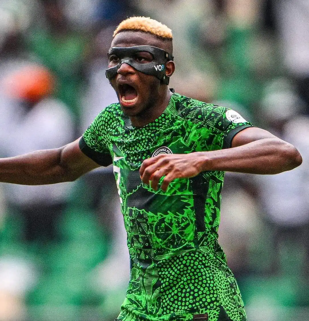 Victor Osimhen prévient la Côte d'Ivoire : " Nous sommes là pour gagner "