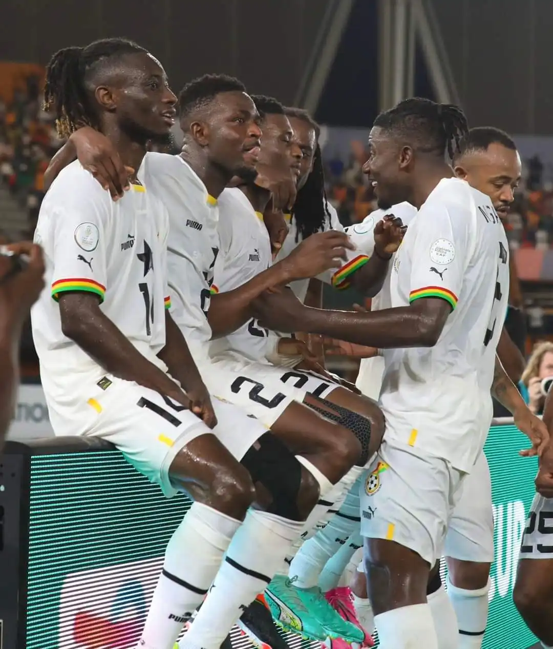 CAN 2023 : Pas de vainqueur dans le duel entre le Ghana et l'Égypte