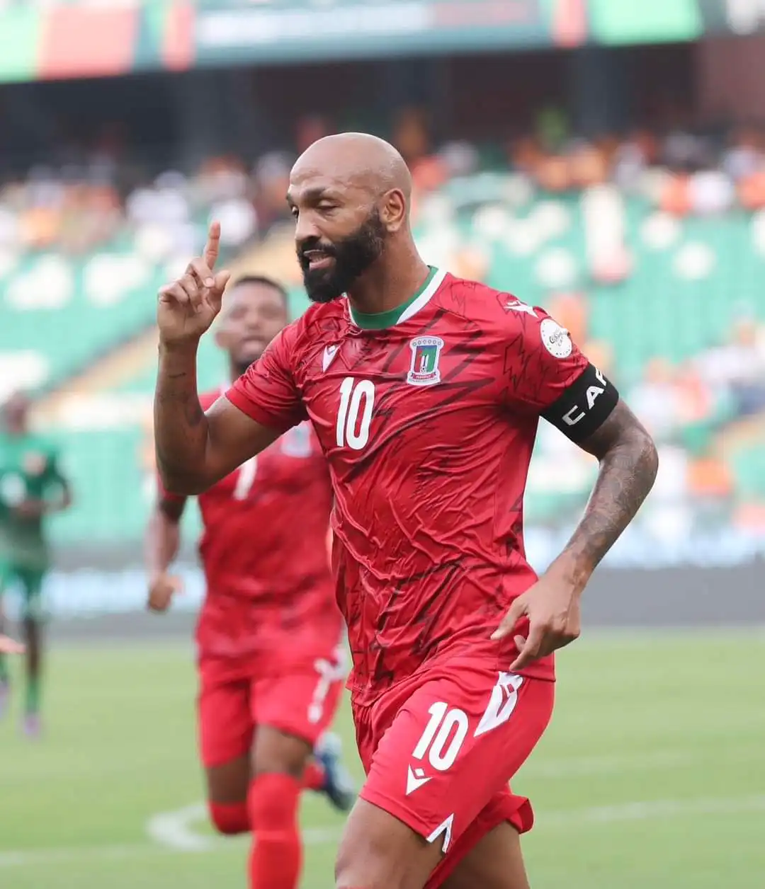 CAN 2023 : victorieuse de la Guinée Bissau, la Guinée Équatoriale fait un grand pas vers la qualification
