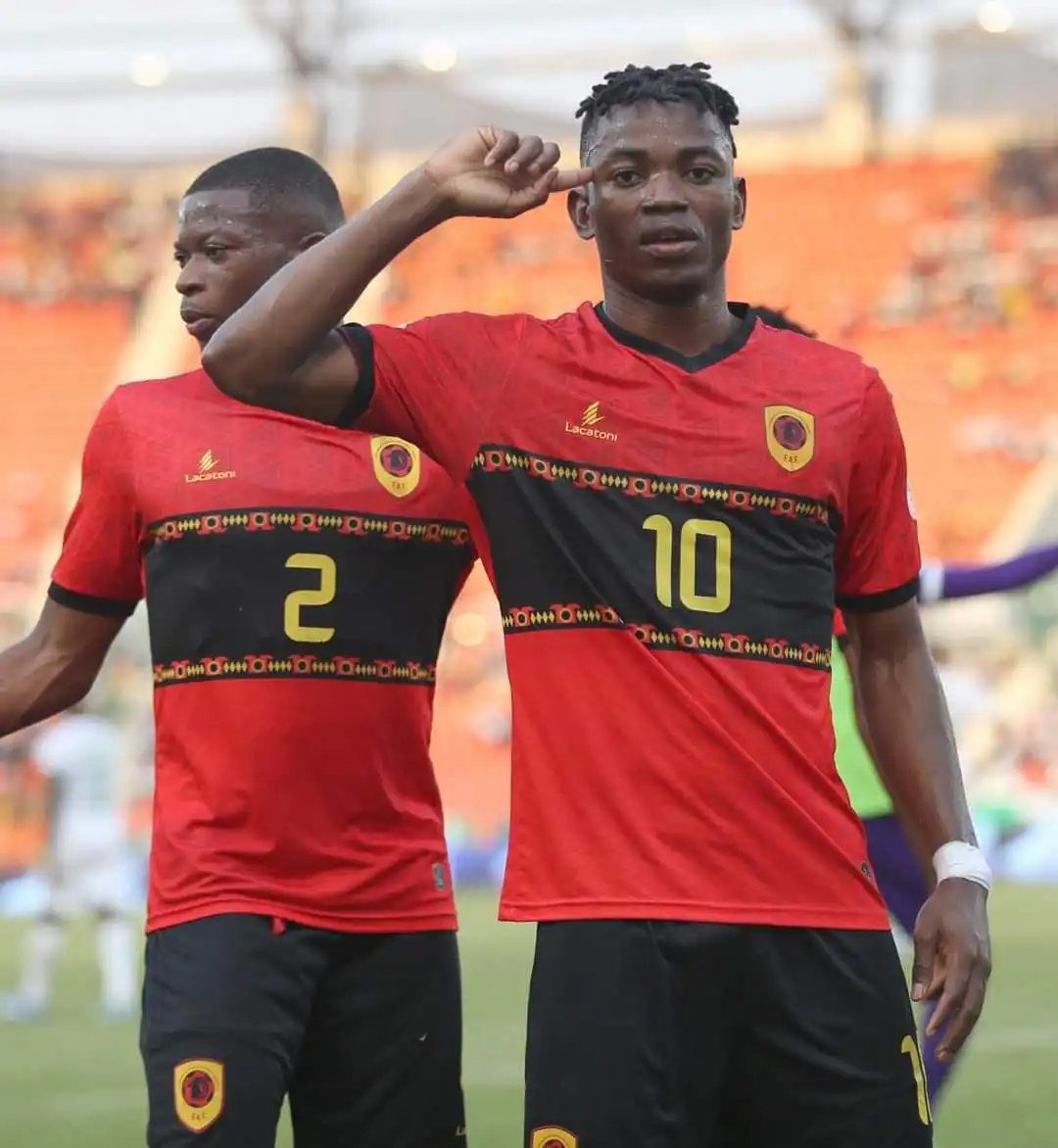 CAN 2023 : l'Angola arrache une victoire importante face à la Mauritanie 3-2