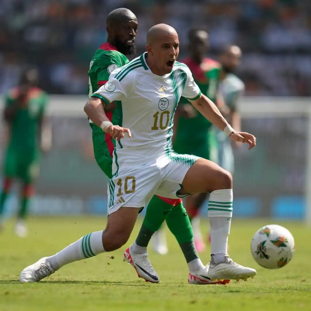 CAN 2023 : l'Algérie arrache le nul, in extremis, face au Burkina Faso