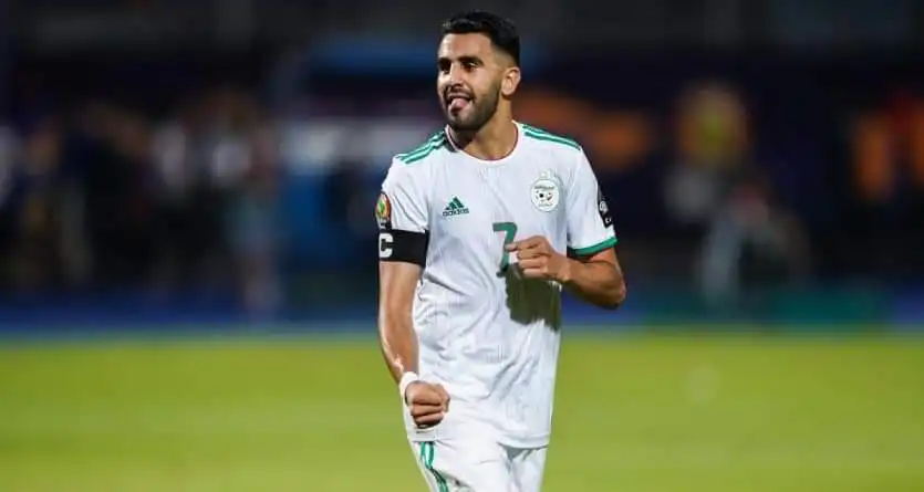 Riyad Mahrez brise enfin le silence après l'élimination de l'Algérie à la CAN 2023