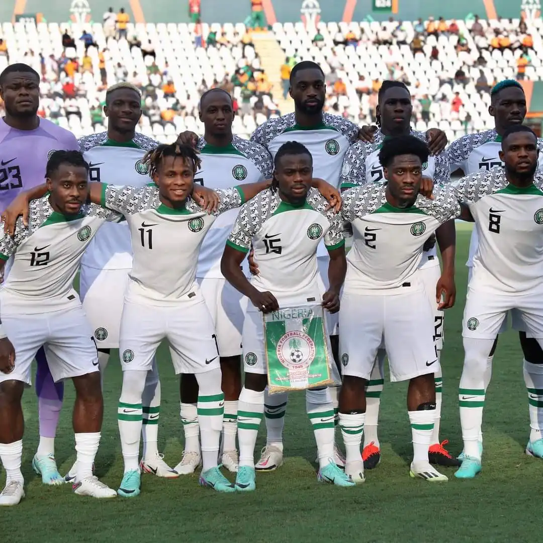CAN 2023 : Service minimum pour le Nigeria face à la Guinée Bissau qui assure sa place en 1/8 de finale
