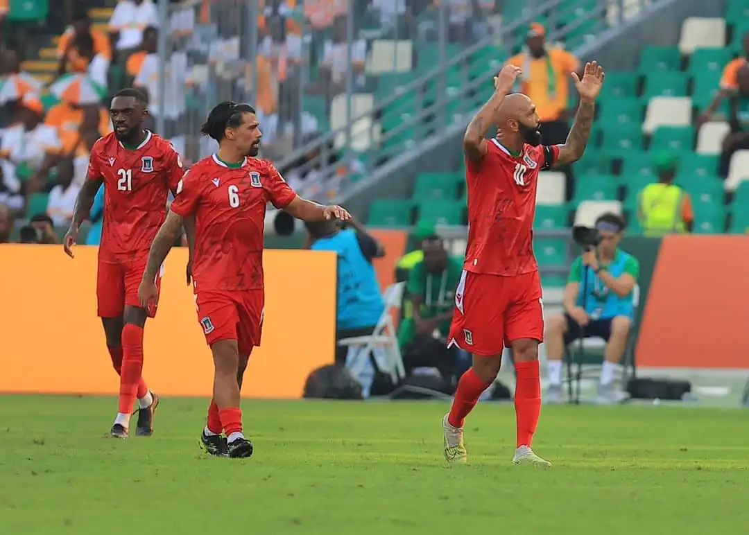 CAN 2023 : La Guinée Équatoriale humilie la Côte d'Ivoire et se qualifie pour les 1/8 de finale