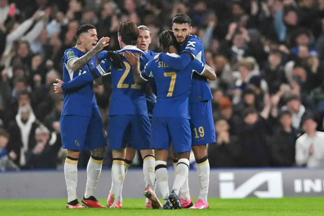 Carabao Cup : Chelsea renverse Middlesbrough et se qualifie pour la finale