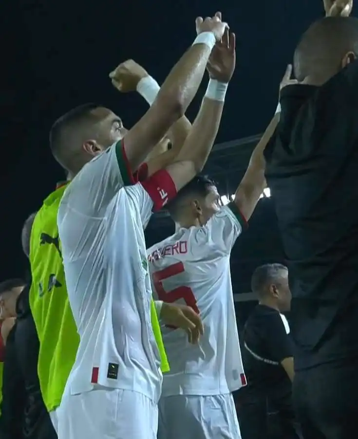 CAN 2023 : Leader du groupe F, le Maroc bat la Zambie 1-0 et offre la qualification à la Côte d'Ivoire. La RDC également verra les 1/8 de finale