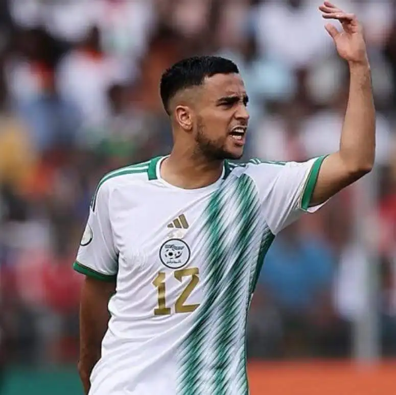 CAN 2023 : Éliminé, Adam Ounas fait les éloges de la Côte d'Ivoire pour son organisation