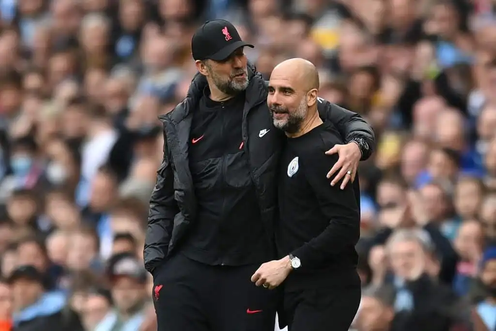Le vibrant hommage de Pep Guardiola à Jürgen Klopp