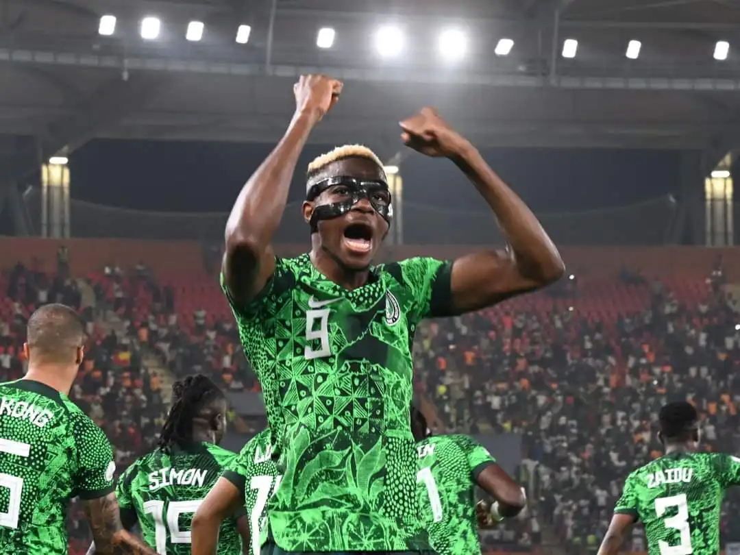 CAN 2023 : Dans un match totalement maîtrisé, le Nigéria écarte le Cameroun et file en 1/4 de finale
