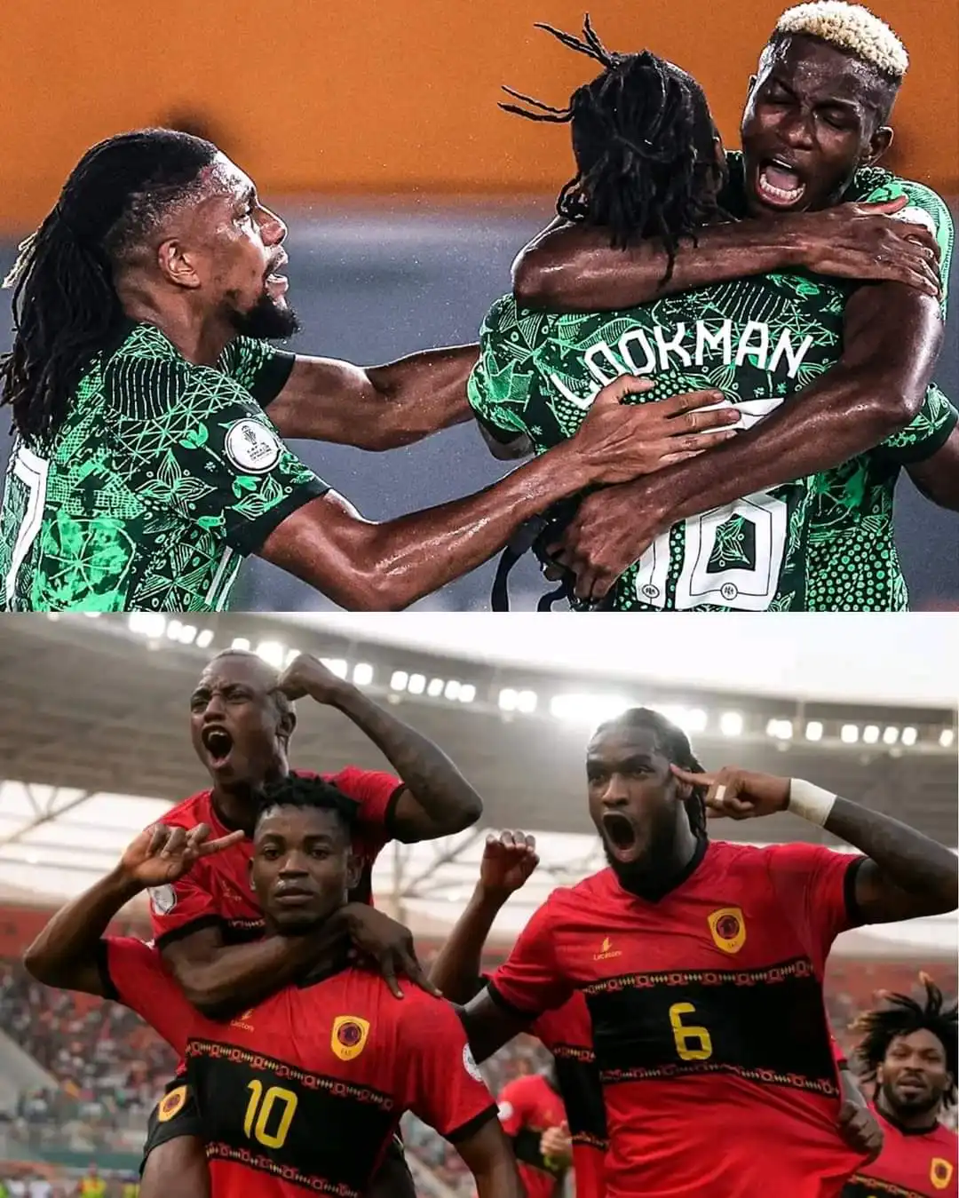 La CAN 2023 : Des quarts de finale explosifs!