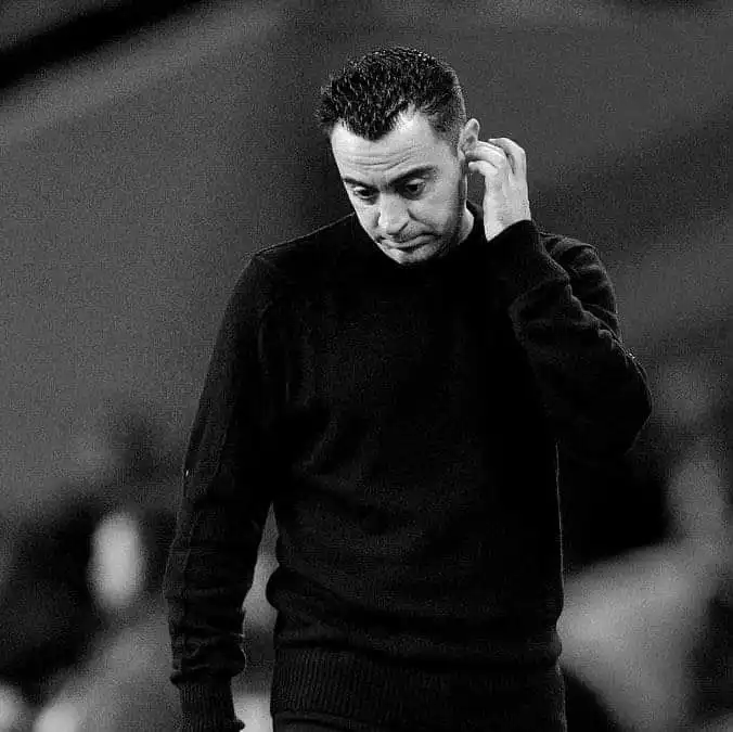 Fc Barcelone : Xavi Hernandez prend une décision radicale sur son avenir