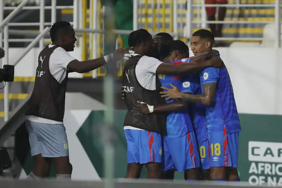 CAN 2023 : La RDC crée la sensation en sortant l'Égypte après une séance de tirs au but incroyable