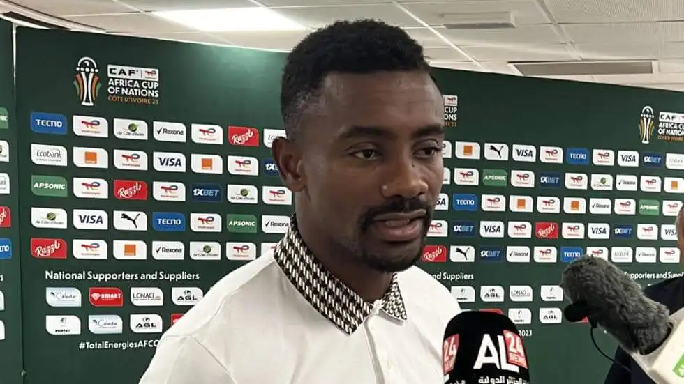 " Cette équipe l'emportera aux tirs au but ", la prédiction de Salomon Kalou concernant le choc entre la Côte d'Ivoire et le Sénégal
