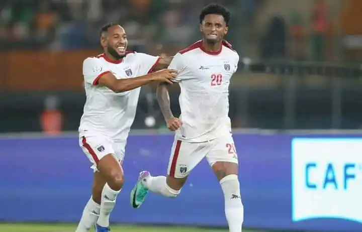 CAN 2023 : Dans la douleur, le Cap-Vert bat la Mauritanie et se qualifie pour les 1/4 de finale