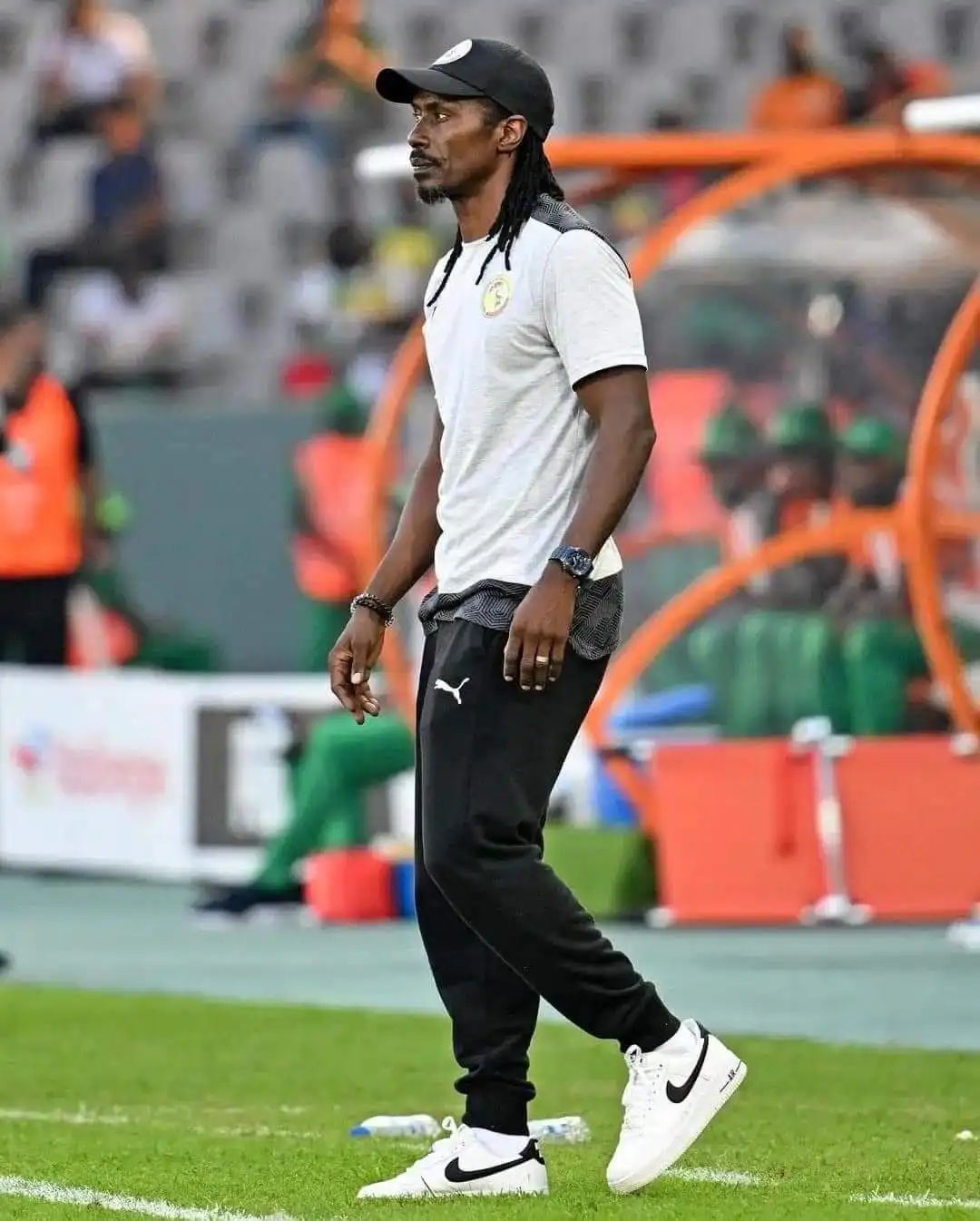 CAN 2023 : le Sénégal peste contre l'arbitrage « vous êtes des corrompus ».