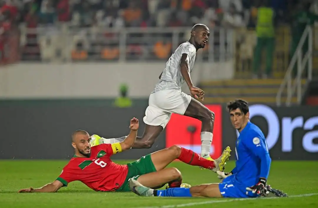 CAN 2023 : Coup de tonnerre ! Le Maroc se fait éliminer par l'Afrique du Sud