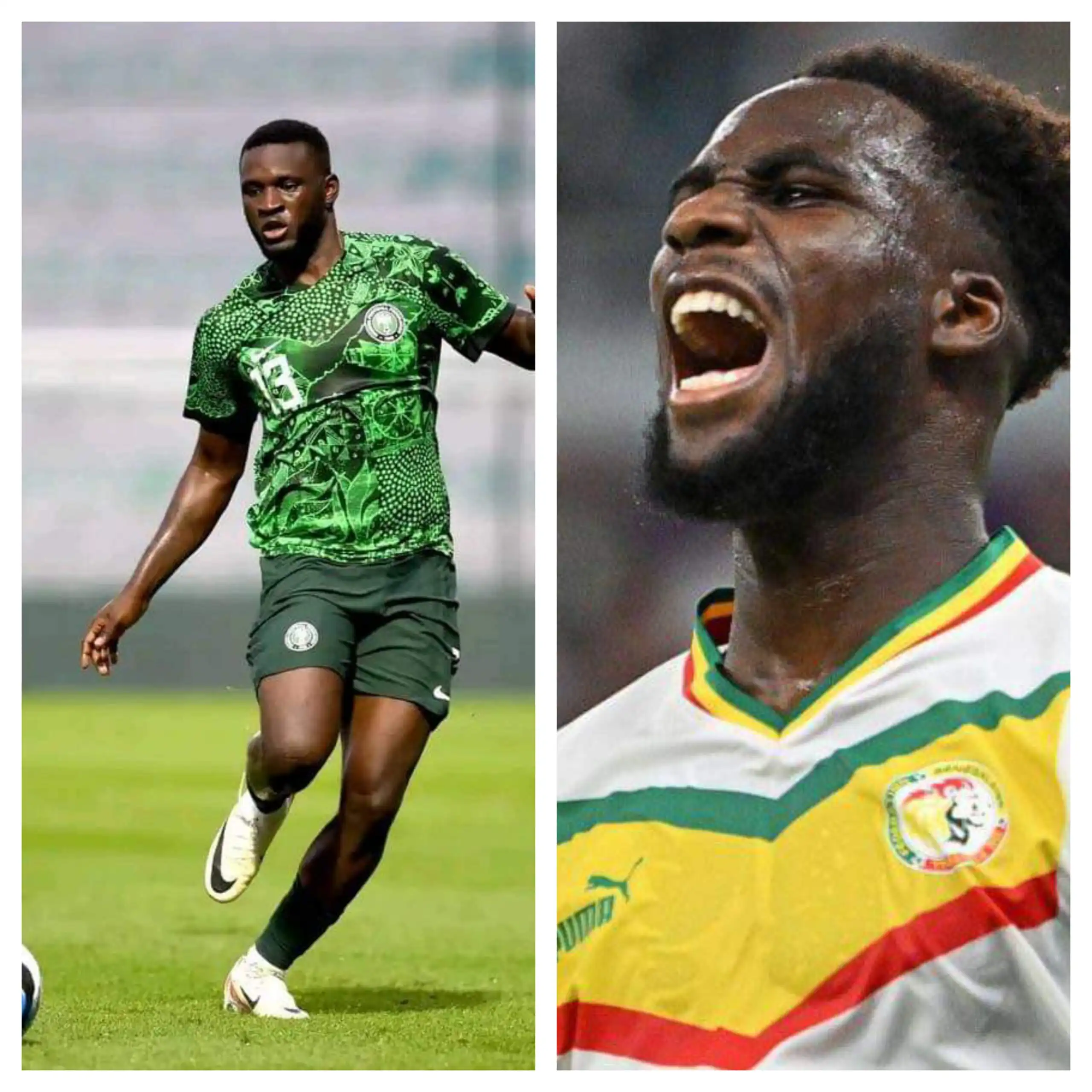 CAN 2023 : Le Sénégal et le Nigeria ébranlés par des coups durs en attaque
