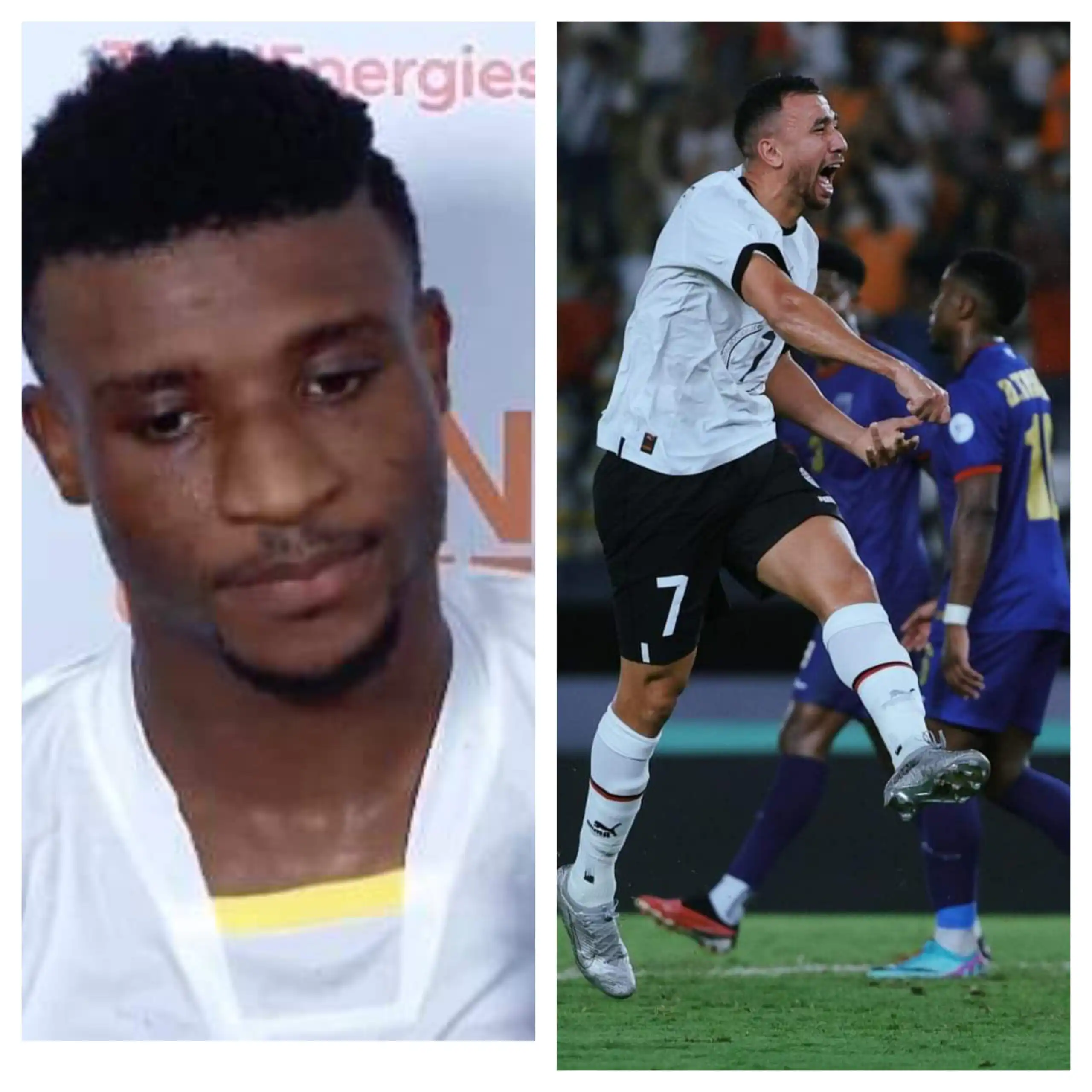 CAN 2023 : Le Ghana sort par la petite porte, l'Égypte reste en viie