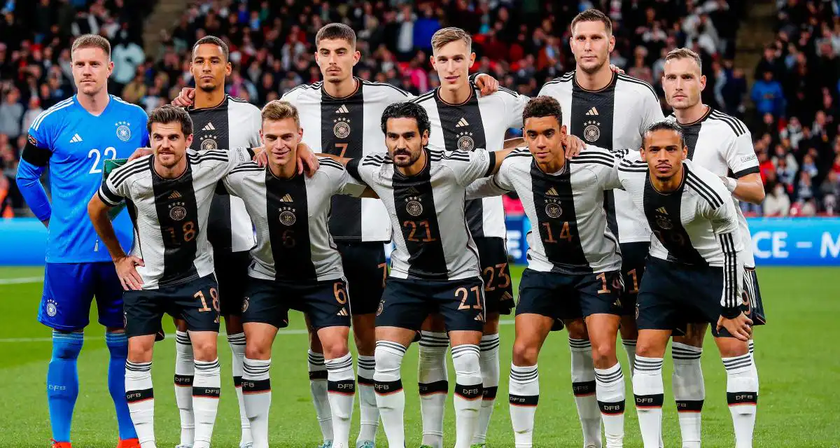 L'Allemagne reçoit une excellente nouvelle en vue de l'Euro 2024