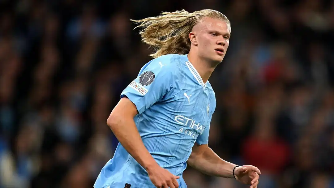 La saga imparable d'Erling Haaland à Manchester City depuis son arrivée
