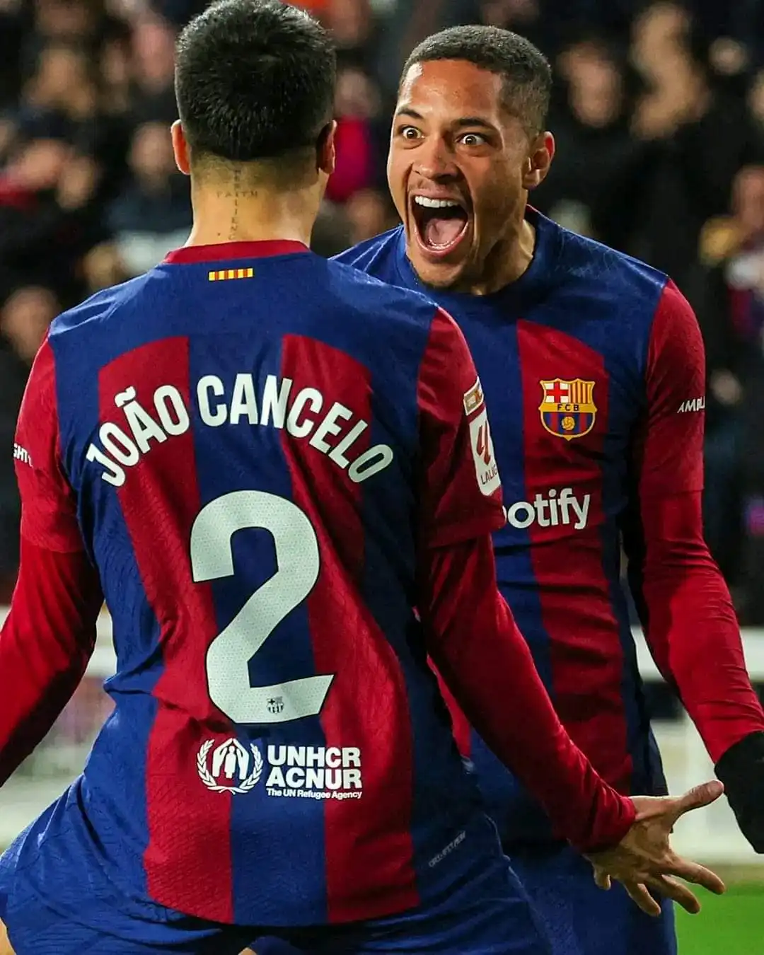 Liga : Le fc Barcelone bat Osasuna 1-0 et se rassure après sa défaite contre Villarreal