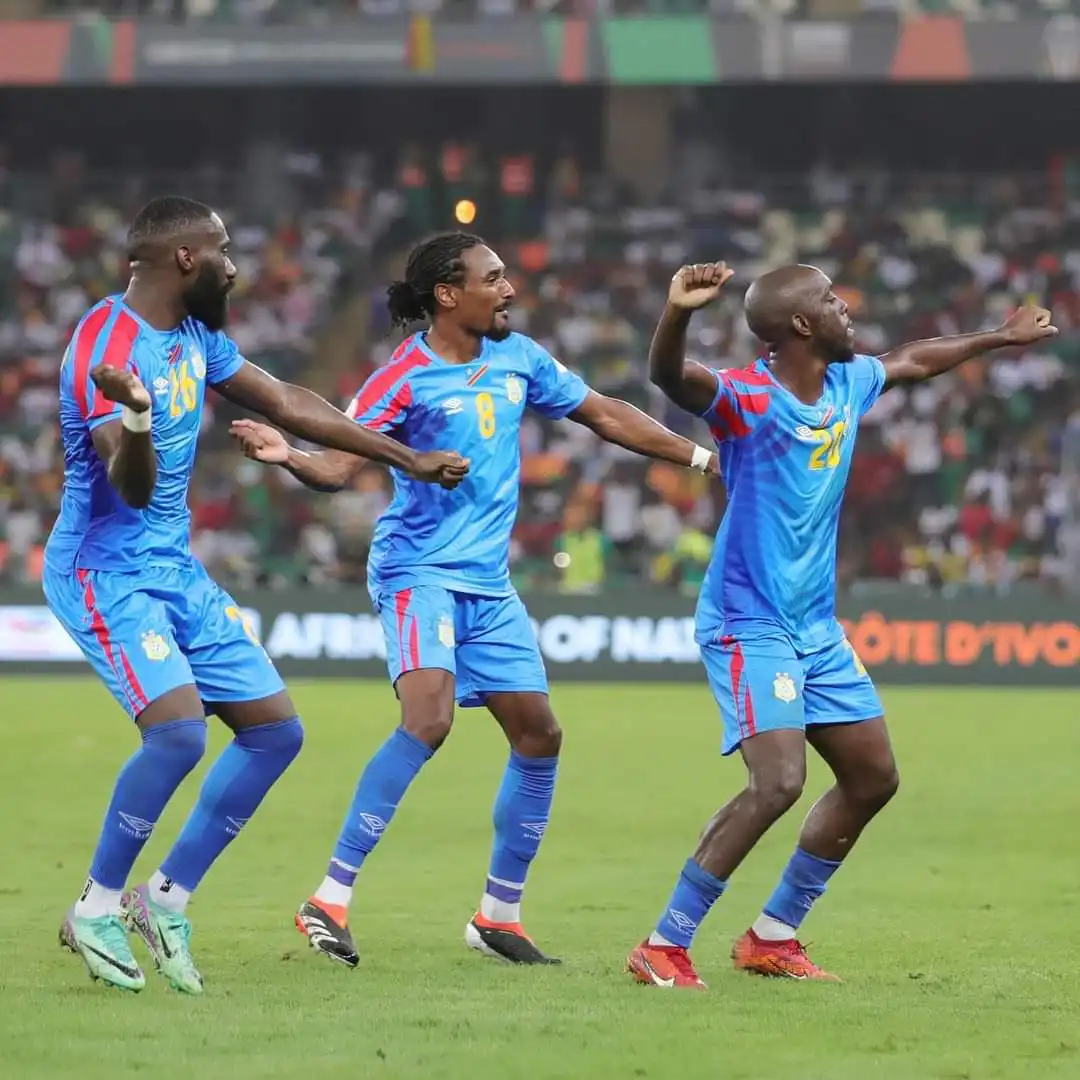 CAN 2023 : La RDC dompte la Guinée et assure sa place pour le dernier carré