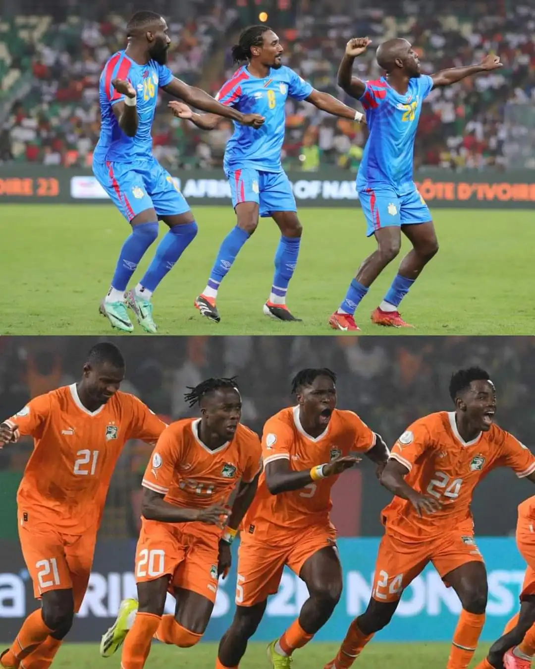 CAN 2023 : La RDC promet l'enfer à la Côte d'Ivoire