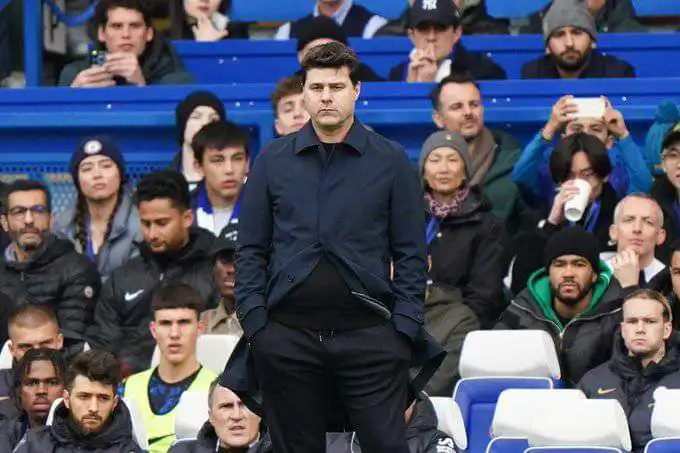Chelsea : Vers un limogeage de Mauricio Pochettino ?